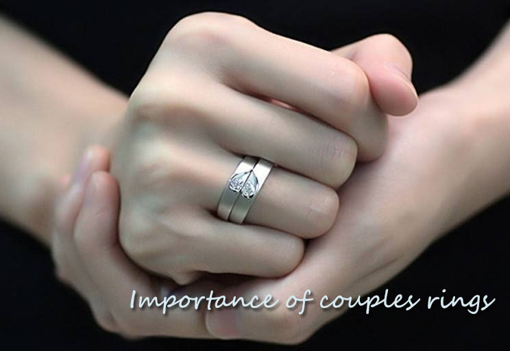 Importance of couples rings