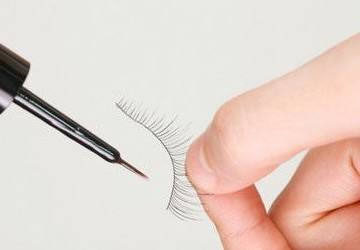 using mink lashes is the basic tricks in makeup