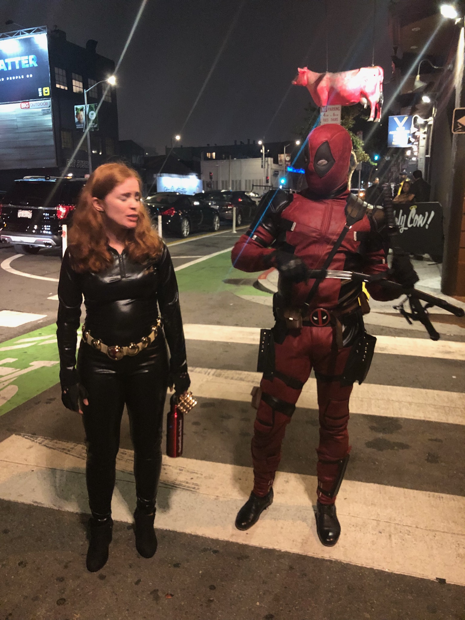 deadpool cosplay costumes