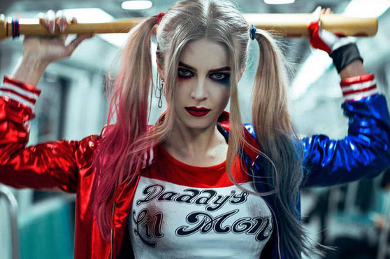 harley quinn cosplay costumes