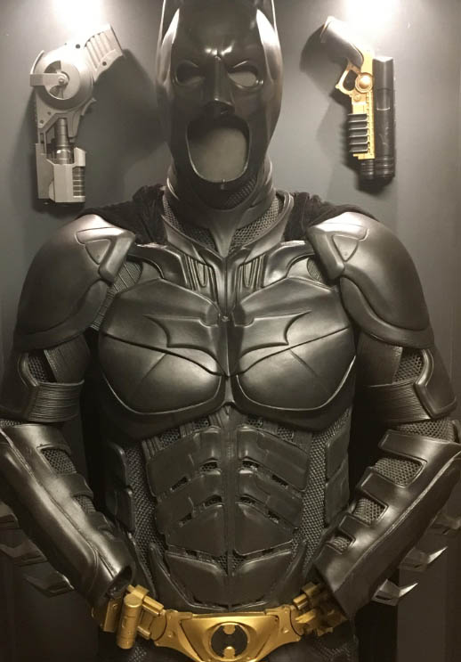 batman suit replica