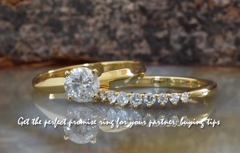 get the perfect promise ring for your partner buying tips