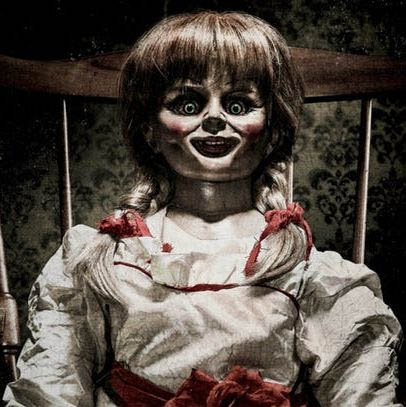 Annabelle costume