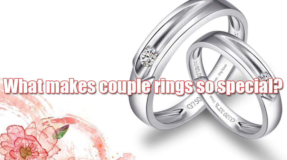 what makes couple rings so special